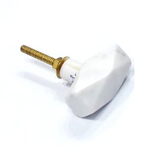 Cabinet Knob Marble 40mm #7926 (Set of 6 Pcs)