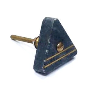 Cabinet Knob Marble 44mm #7942 (Set of 6 Pcs)