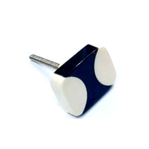 Cabinet Knob Resin	40mm #7945 (Set of 6 Pcs)