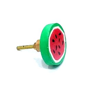 Cabinet Knob Wood 42mm #7947 (Set of 6 Pcs)