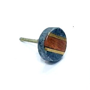 Cabinet Knob Marble 37mm #7971 (Set of 6 Pcs)