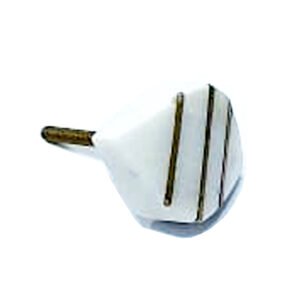 Cabinet Knob Marble 41mm #7974 (Set of 6 Pcs)