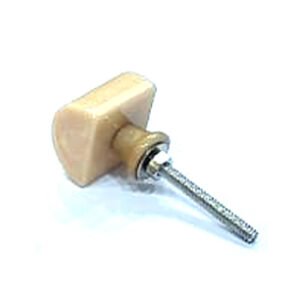 Cabinet Knob Resin 28mm #7980 (Set of 6 Pcs)