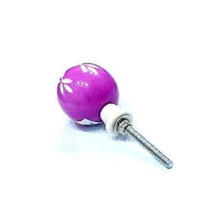 Cabinet Knob Resin  30mm #7988 (Set of 6 Pcs)