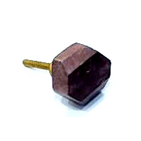 Cabinet Knob Marble 32mm #7990 (Set of 6 Pcs)