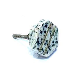 Cabinet Knob Marble 38mm #7992 (Set of 6 Pcs)