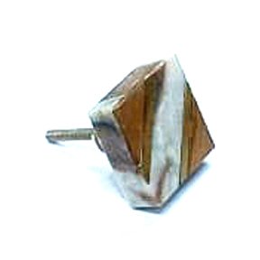 Cabinet Knob Marble 37mm #7996 (Set of 6 Pcs)