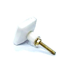 Cabinet Knob Marble 30mm #8001 (Set of 6 Pcs)