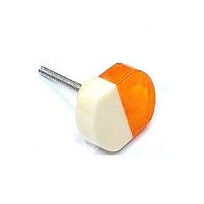 Cabinet Knob Resin 37mm #8014 (Set of 6 Pcs)