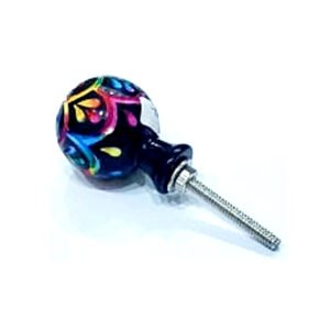 Cabinet Knob Resin 30mm #8023 (Set of 6 Pcs)