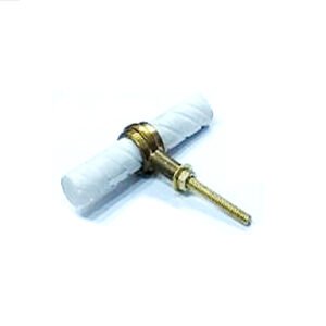 Cabinet Knob Marble 75mm #8031 (Set of 6 Pcs)