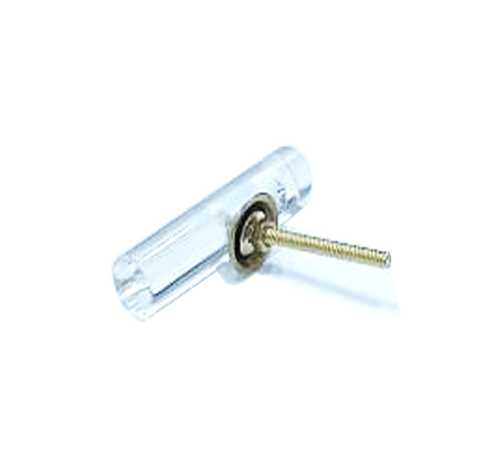 Cabinet Knob Glass 70mm #8032 (Set of 6 Pcs)