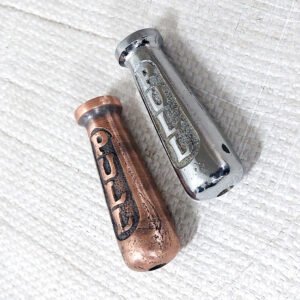 Cord Traditional Style Victorian Cast Iron Cord Pull 80mm #8049