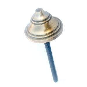 Brass Dome 55mm #8065