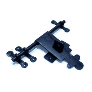 Hand Forged Iron Aldrop 200mm #8071