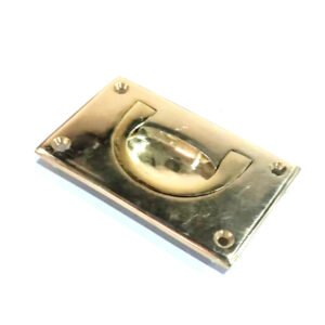 Drawer Puller Brass 90mm #8111 (Set of 4 Pcs)