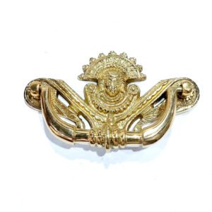 Drawer Puller Brass 110mm #8113 (Set of 4 Pcs)