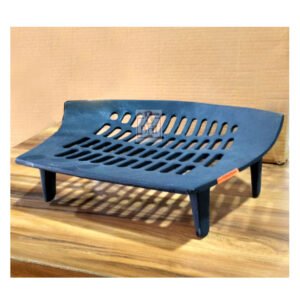 Cast Iron Log Holder 340mm #8156