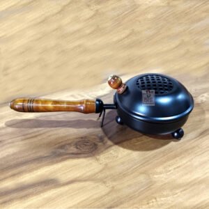 Charcol Incense Burner Fragrance Bakhoor 250mm #8159