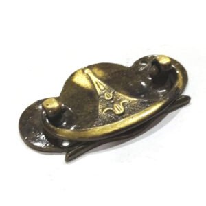 Brass Drawer Puller 85mm #8167 (Set of 4 Pcs)