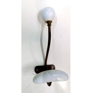 Hand Forged Iron Coat Hook	200mm #8178