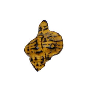 CAST IRON CABINET KNOB HAND PAINTED 60mm #818 (Set of 6 Pcs)