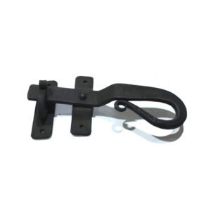 Hand forged Iron Fastener #8202