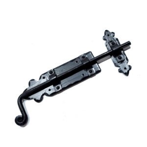 Hand forged Iron Bolt #8203