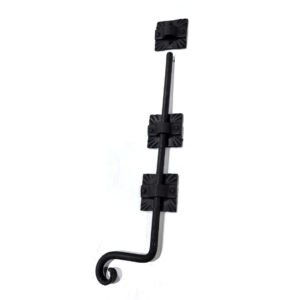 Hand forged Iron Bolt #8205