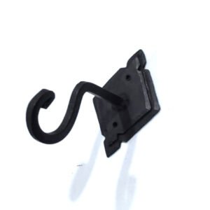 Hand forged Iron Hook 90mm #8212
