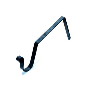 Hand forged Iron Bracket 280mm #8214