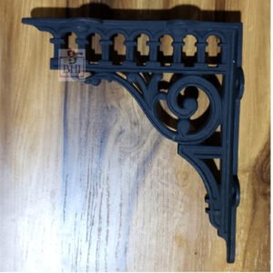Cast Iron Shelf Bracket 305mm #8224