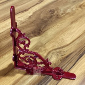 Cast Iron Shelf Bracket 370mm #8225