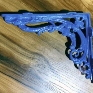 Cast Iron Shelf Bracket 360mm #8227