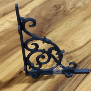Cast Iron	Shelf Bracket 310mm #8228