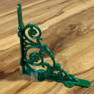 Cast Iron	Shelf Bracket 370mm #8229