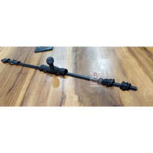 Cast Iron Espagnolette Bolt 1550mm #8231