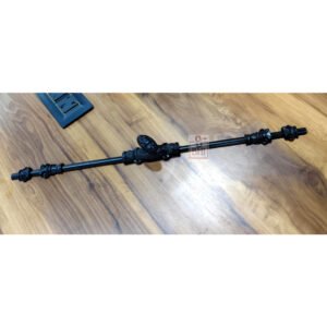 Cast Iron Espagnolette Bolt 620mm #8231