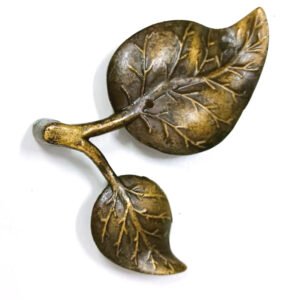 Cast Iron Curtain Finial 125mm #8233