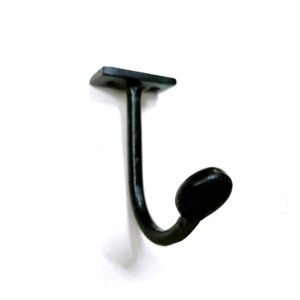 Cast Iron Coat Hook 90mm #8235