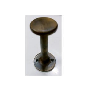 Cast Iron Coat Hook 100mm #8238