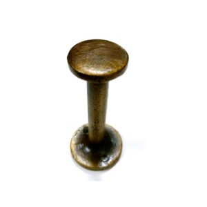 Cast Iron Coat Hook 75mm #8238