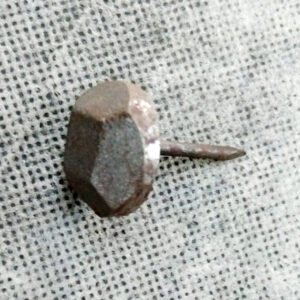 Cast Iron Nail Heads #8242