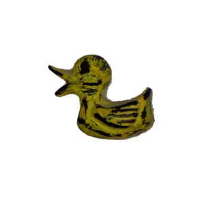 CAST IRON CABINET KNOB HAND PAINTED 45mm #826 (Set of 6 Pcs)