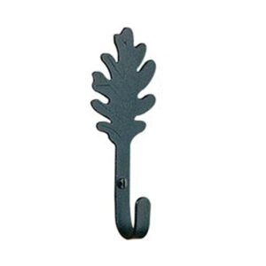Hand Forged Iron Coat Hook #8263