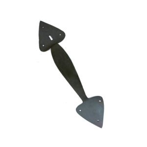 Hand Forged Iron Pull Handle 300mm #8285