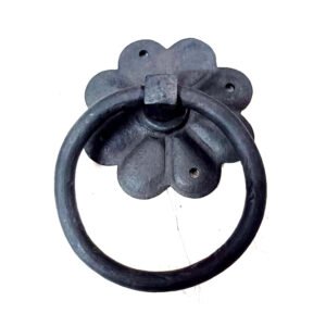 Hand Forge Iron Ring Pull 135mm #3288