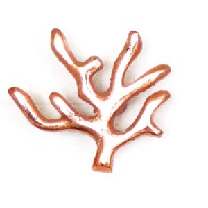 CAST IRON CABINET KNOB HAND PAINTED 60mm #830 (Set of 6 Pcs)