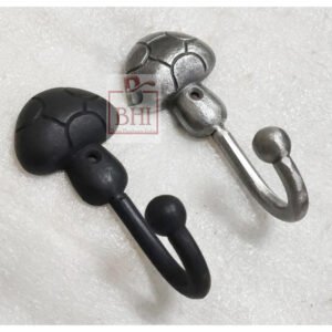 Cast Iron Coat Hook 95mm #8311