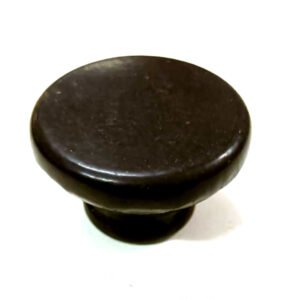Sheet Iron Cabinet Knob 30mm #8340 (Set of 6 Pcs)